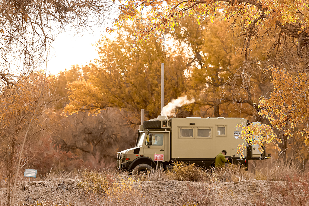 ARMADILLO Climber S | A Revolution in Off-Road Weight Reduction (二)