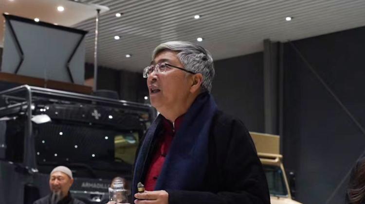 行业大咖跨界开聊，共鉴极致匠心！